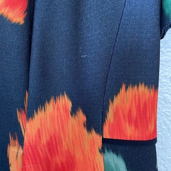 Fitted Retro Anthropologie Dress. - Picture 4 of 9